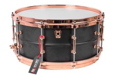 Ludwig Black Beauty 14 x 6.5" Hot Rod Snare Drum