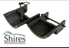 SHIRES JUMP CUPS ONE PAIR