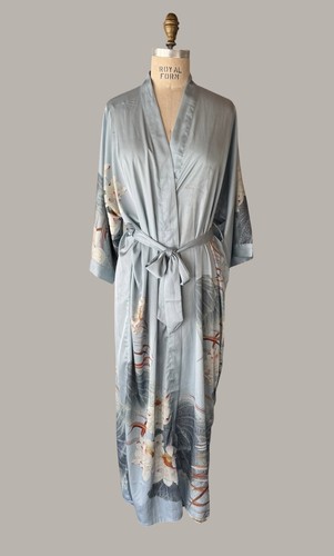 Kim ono charmeuse floral - +,