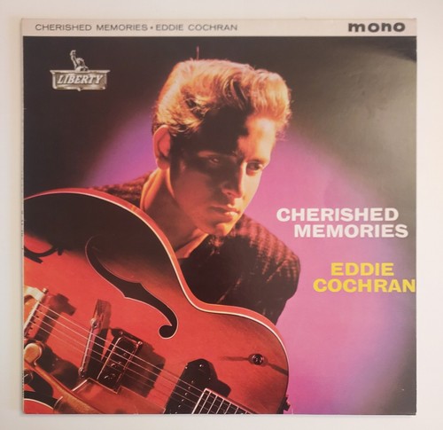 Eddie cochran cherished - eddie,