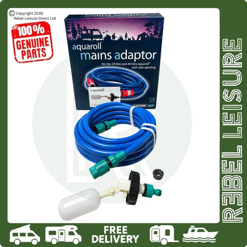 Genuine aquaroll mains water - mains,