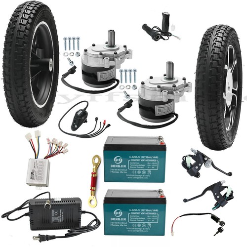 2x2 tire wheel - 12,