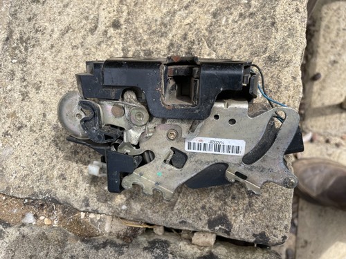 Drivers side door lock - drivers,
