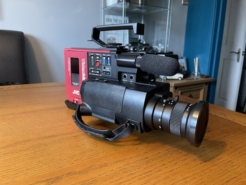 Jvc c1e vhs - gr-c1e, vhs-c