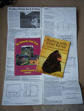 Starting With Chickens - The