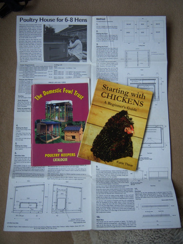 Poultry related booklets - poultry,