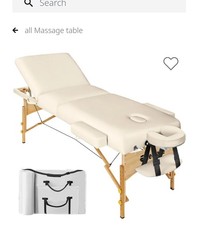 Mollycoddle Massage Bed For
