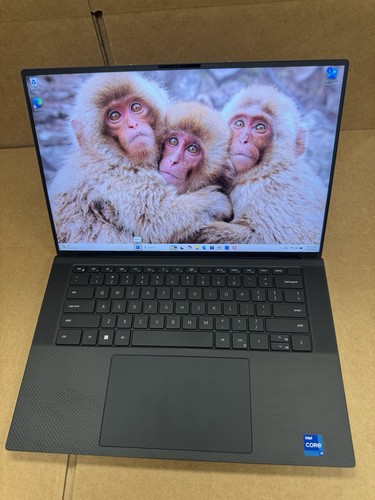 Dell xps 9520 - 15,