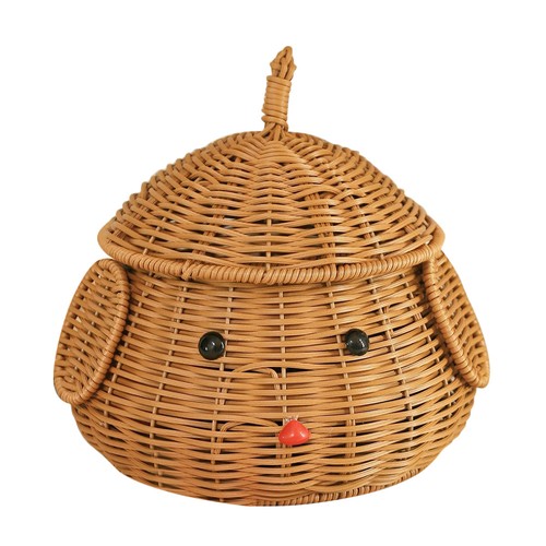 Storage bin with lid bread - ,