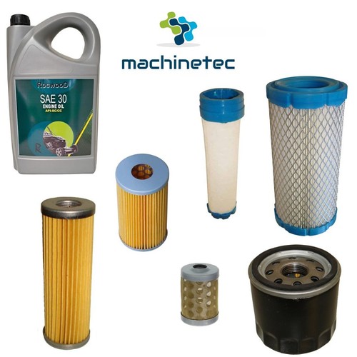 Service kit for thwaites - service,