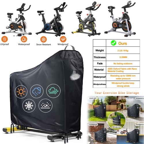 Heavy duty waterproof bicycle - duty,