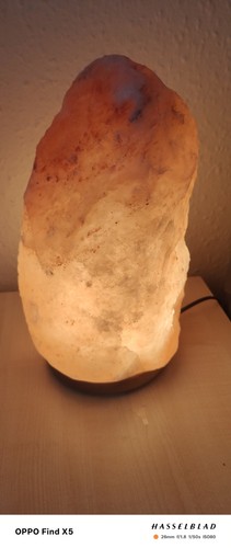 15kg himalayan salt lamp - 12-15kg,