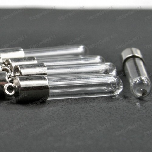 Mini empty teardrop - mini, teardrop/globe/tube