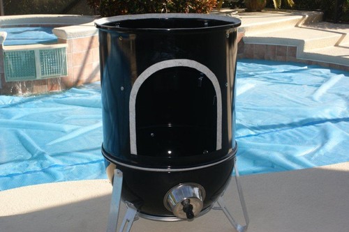 Gasket weber smokey mountain - gasket,