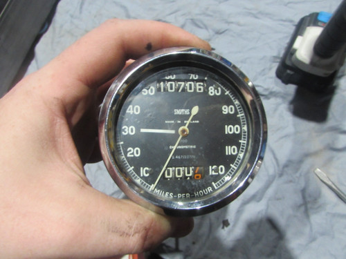 Smiths chronometric - smiths,