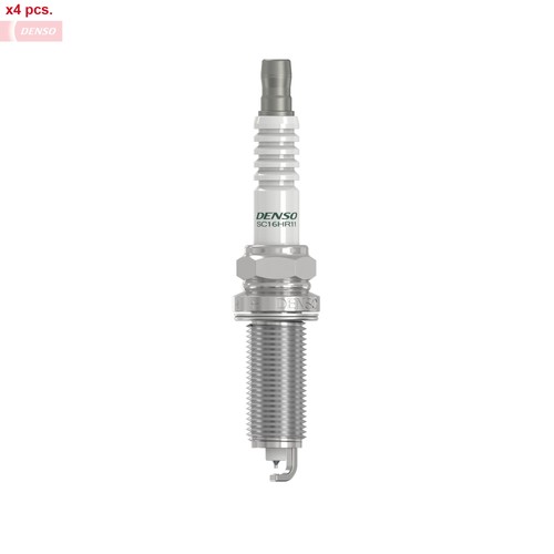 Pcs spark plug - x4, set