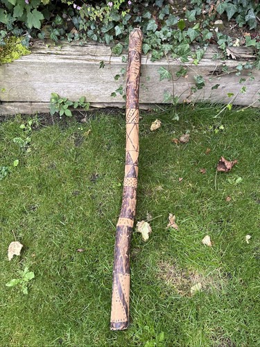 Vintage australian didgeridoo - australian,