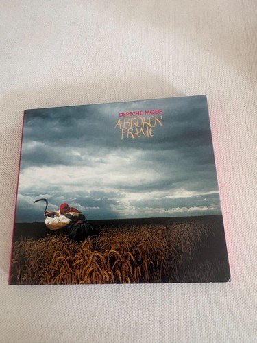 Depeche mode a broken - depeche,