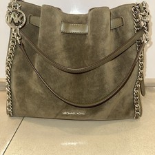 MICHAEL KORS Mina Large Suede