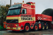 Truck photo Volvo FH16