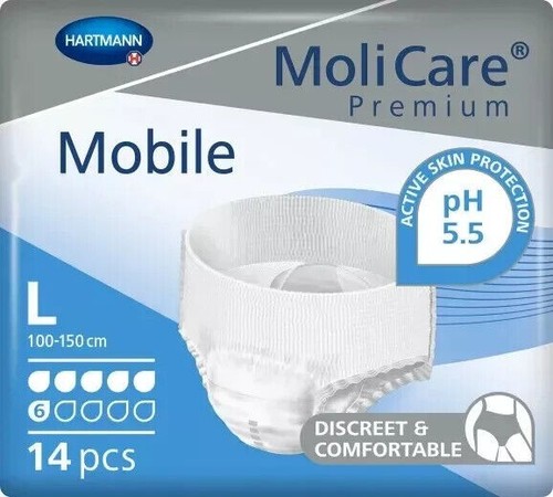 Molicare premium mobile - molicare, 6