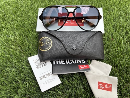 Ray ban sunglasses rb4125 cats - ray-ban,