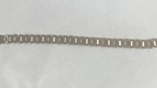 3colour 9carat Gold Braclet