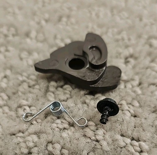 Dust bin lock release - bin,