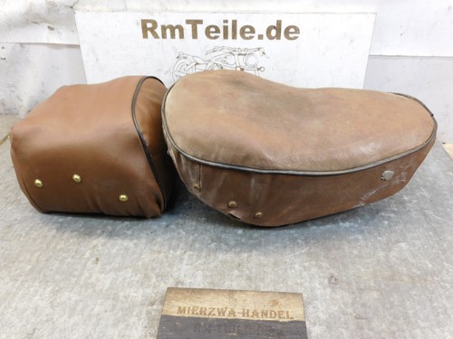 Honda 500 08 seat - honda,