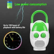 Kitchen Radio IPX5 Water Proof