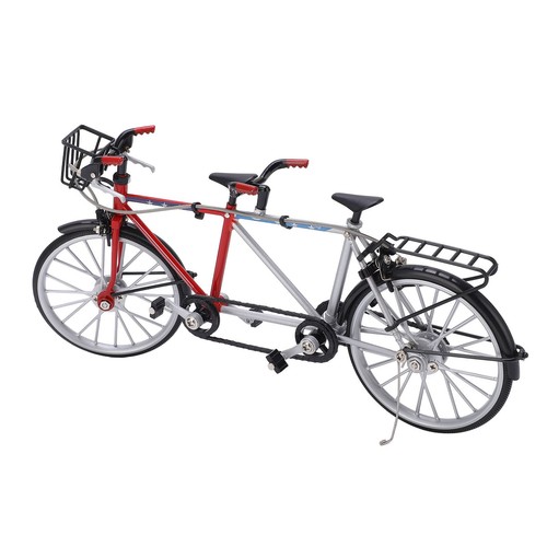 Model tandem 10 simulation - model,