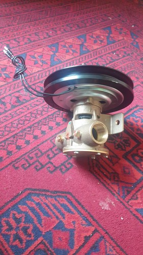 Jabsco inch 24v clutch - 3/4,