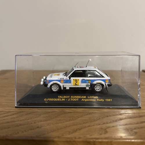 Ixo talbot sunbeam - ixo, 1/43