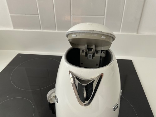 Smeg kettle and - and, slice