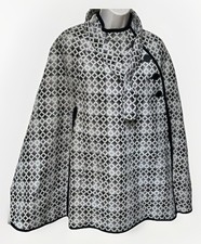 Dillad Coracle Wool Cape