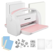 Manual Die Cutting & Embossing