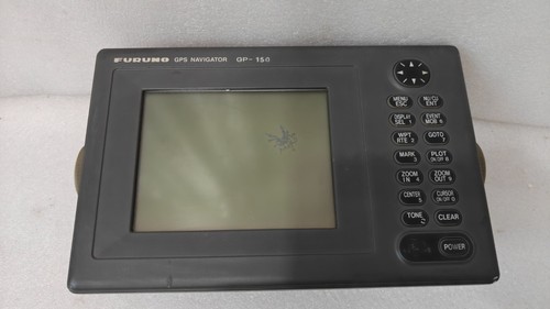 Furuno marine gps navigator - furuno,