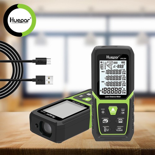 Huepar handheld laser - huepar, distance