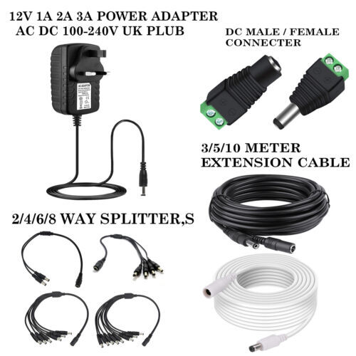 Power supply extension - supply,