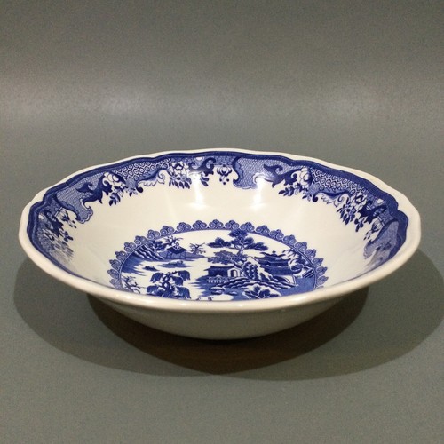 Masons ironstone blue white - masons, &