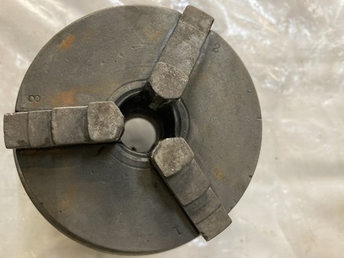 Raglan lathe jaw self - raglan,