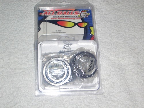 Honda cr125 headstock bearings - cr125,
