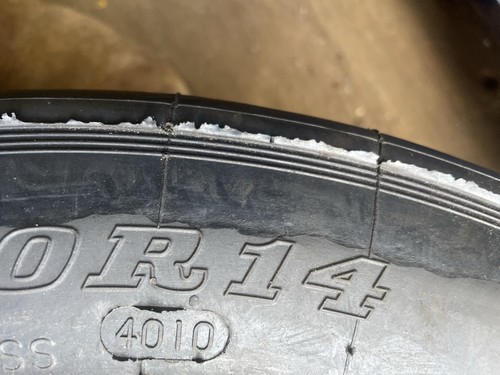 Dunlop sport rally tyres - sport,