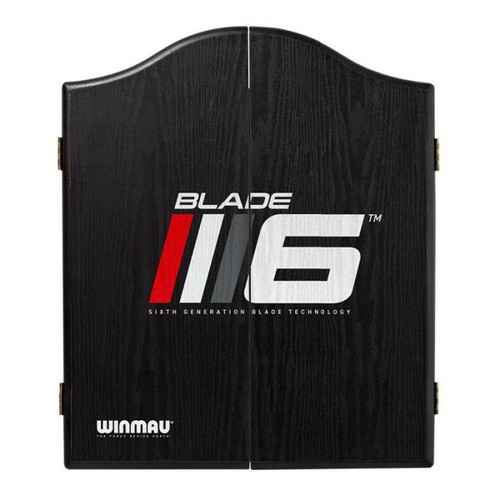 Winmau blade black dartboard - winmau,