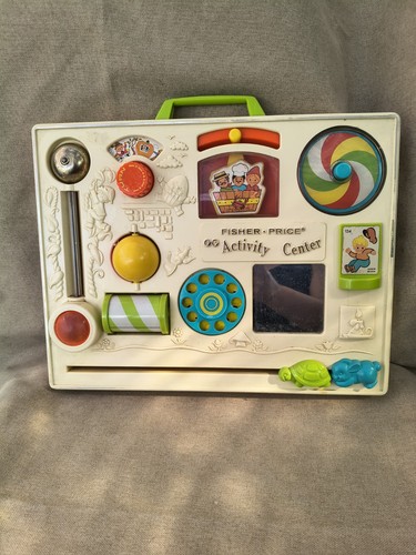 Vintage fisher price - vintage,