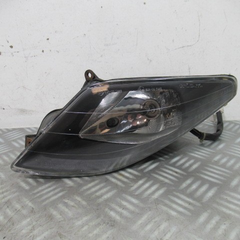 Gilera 125 nexus - 125, left