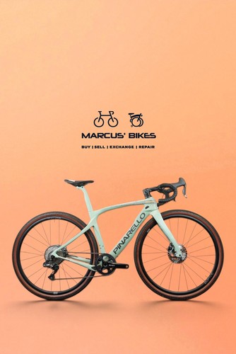 Pinarello grevil grx di2 - grx,