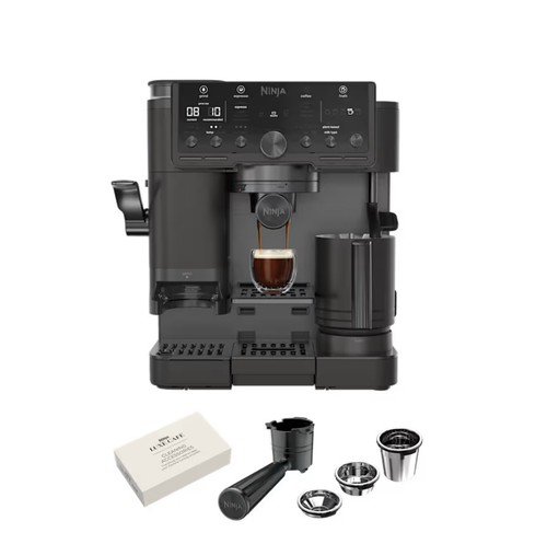 Ninja luxe café pro - café,
