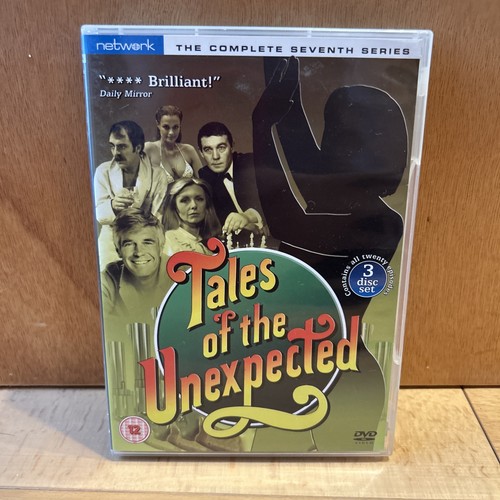 Tales the unexpected - of,