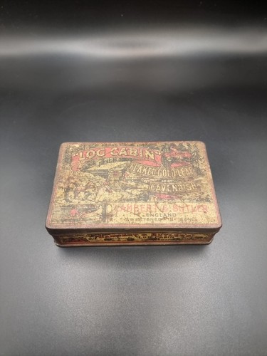 Vintage lambert butler log - lambert,